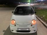 Daewoo Matiz 2001 годаүшін1 250 000 тг. в Алматы – фото 4