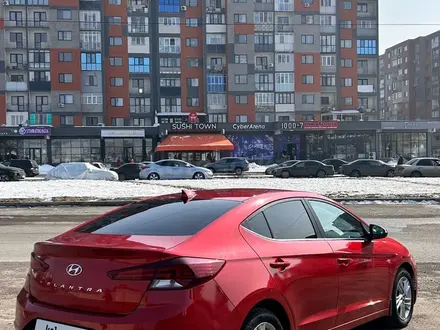 Hyundai Elantra 2019 года за 8 000 000 тг. в Астана – фото 3