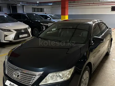 Toyota Camry 2012 года за 9 000 000 тг. в Астана – фото 56