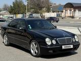 Mercedes-Benz E 320 2000 года за 3 800 000 тг. в Тараз – фото 3