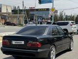 Mercedes-Benz E 320 2000 года за 3 800 000 тг. в Тараз – фото 5