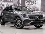 Mercedes-Benz GLC 43 AMG 2022 годаүшін45 000 000 тг. в Караганда – фото 3