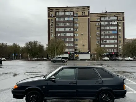 ВАЗ (Lada) 2114 2006 года за 850 000 тг. в Актобе – фото 4