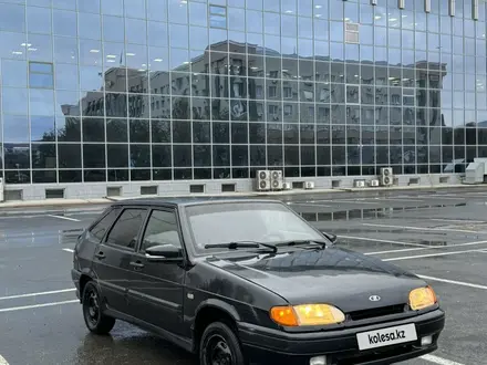 ВАЗ (Lada) 2114 2006 года за 850 000 тг. в Актобе – фото 2