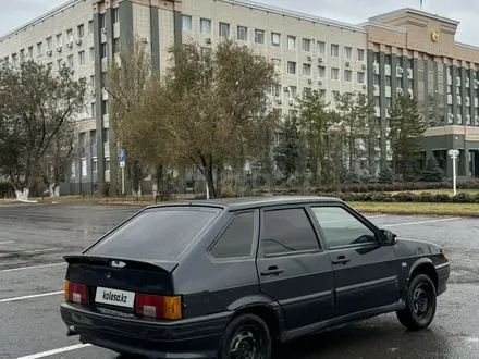 ВАЗ (Lada) 2114 2006 года за 850 000 тг. в Актобе – фото 6