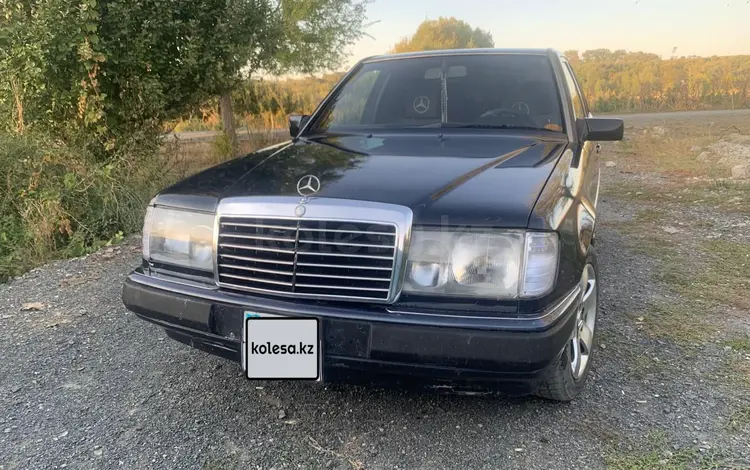 Mercedes-Benz E 220 1992 года за 1 800 000 тг. в Сарканд