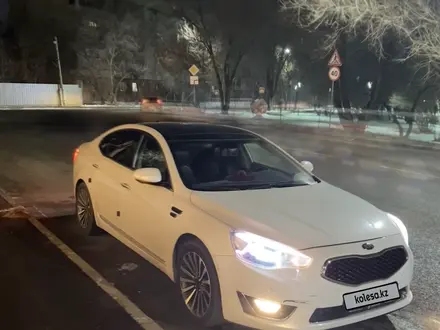 Kia K7 2013 года за 9 500 000 тг. в Алматы – фото 13