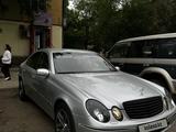 Mercedes-Benz E 240 2005 годаүшін6 000 000 тг. в Усть-Каменогорск – фото 2