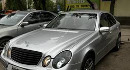 Mercedes-Benz E 240 2005 года за 6 000 000 тг. в Усть-Каменогорск