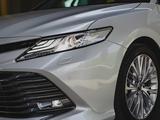 Toyota Camry 2019 года за 15 800 000 тг. в Алматы – фото 3