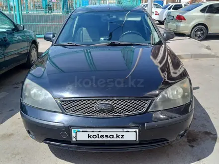 Ford Mondeo 2001 года за 2 300 000 тг. в Астана – фото 21