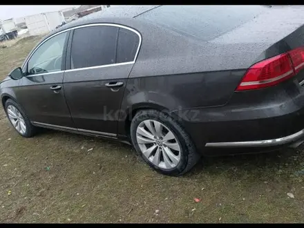 Volkswagen Passat 2012 года за 3 500 000 тг. в Алматы