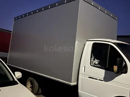 ГАЗ  ГАЗель Next 4.6 2015 года за 7 700 000 тг. в Алматы