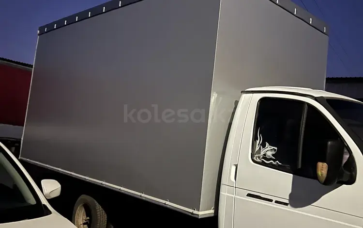 ГАЗ  ГАЗель Next 4.6 2015 годаүшін7 700 000 тг. в Алматы