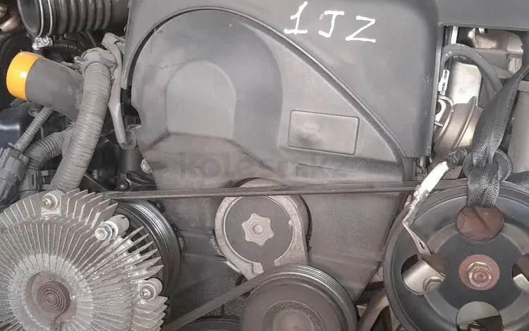 Контрактный из Японии двигатель на Тойота 1JZ-FSE за 750 000 тг. в Астана
