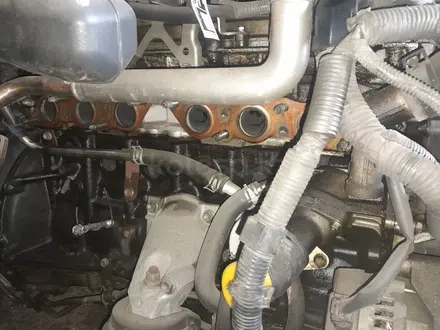 Контрактный из Японии двигатель на Тойота 1JZ-FSE за 750 000 тг. в Астана – фото 3