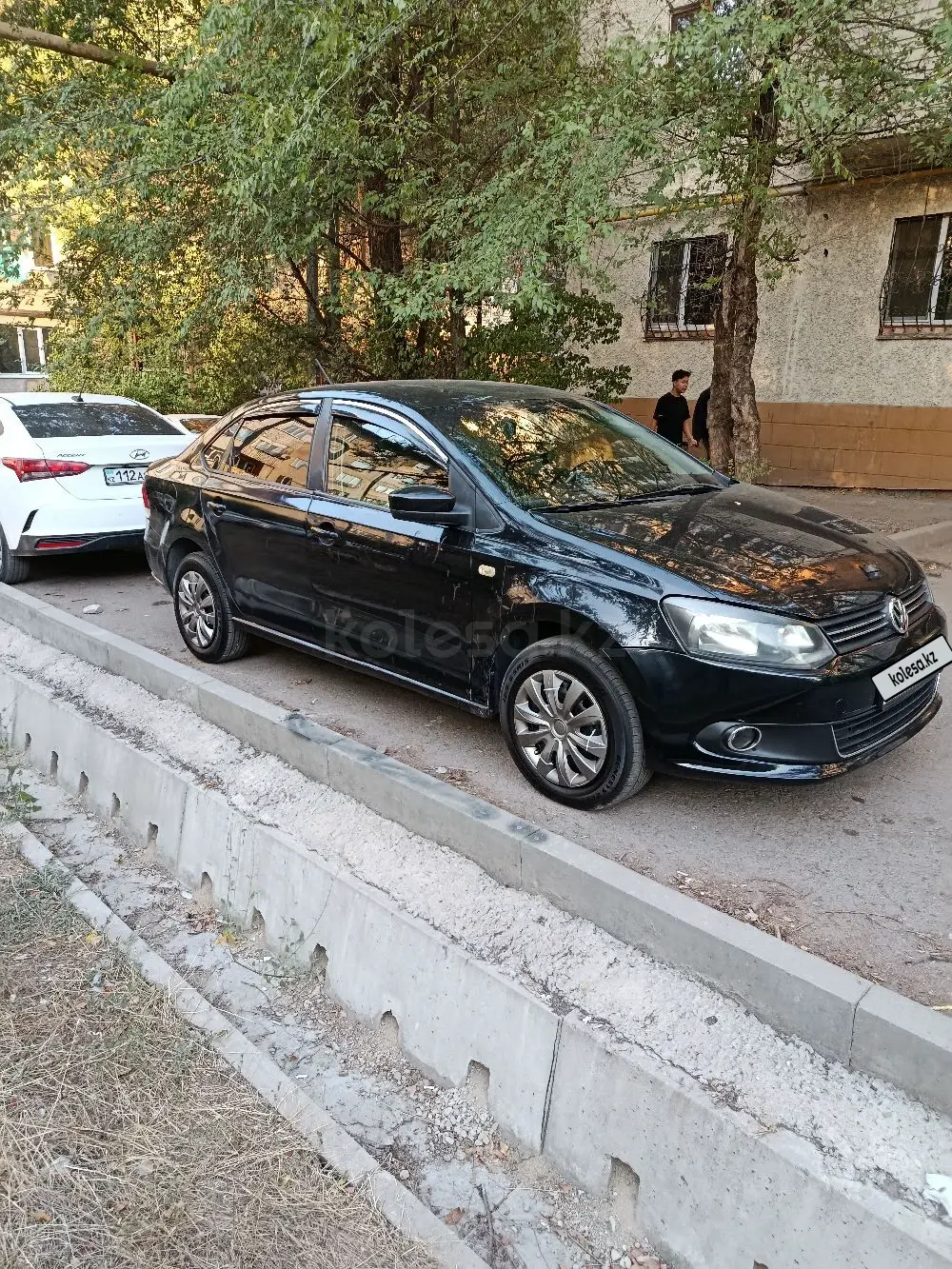 Volkswagen Polo, 2015