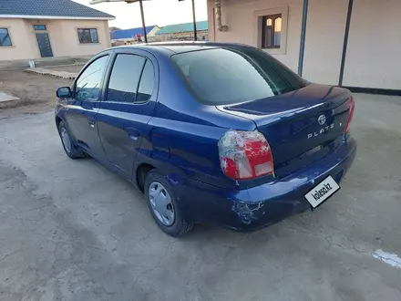 Toyota Platz 2000 года за 1 700 000 тг. в Атырау – фото 3