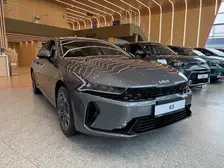 Kia K5, 2026