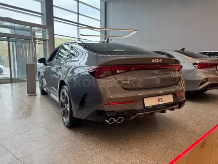 Kia K5 Luxe 2026 года за 14 290 000 тг. в Актобе – фото 9
