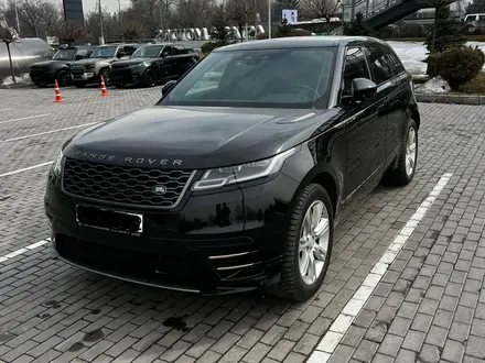 Land Rover Range Rover Velar 2023 года за 44 000 000 тг. в Алматы – фото 3