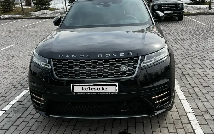 Land Rover Range Rover Velar 2023 годаүшін44 000 000 тг. в Алматы