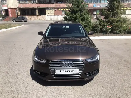 Audi A4 2015 года за 9 000 000 тг. в Астана – фото 13