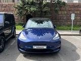 Tesla Model Y 2021 года за 12 900 000 тг. в Алматы