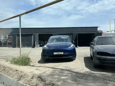 Tesla Model Y 2021 года за 12 900 000 тг. в Алматы – фото 10