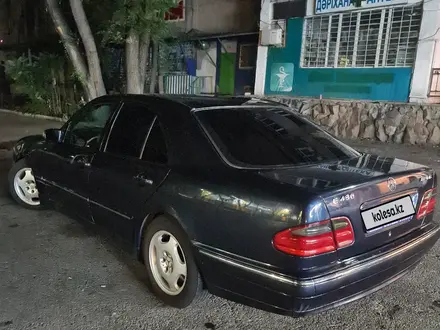 Mercedes-Benz E 430 2002 года за 4 250 000 тг. в Алматы – фото 3