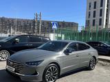 Hyundai Sonata 2023 годаүшін12 500 000 тг. в Атырау – фото 2