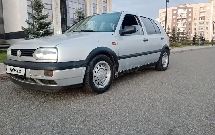 Volkswagen Golf 1993 года за 1 500 000 тг. в Талдыкорган