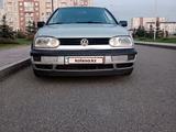 Volkswagen Golf 1993 года за 1 500 000 тг. в Талдыкорган – фото 4