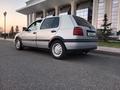 Volkswagen Golf 1993 года за 1 500 000 тг. в Талдыкорган – фото 5