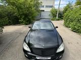 Mercedes-Benz S 350 2008 годаүшін7 000 000 тг. в Астана