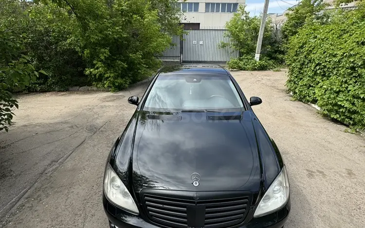 Mercedes-Benz S 350 2008 годаүшін7 000 000 тг. в Астана