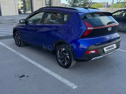Hyundai Bayon 2023 года за 7 200 000 тг. в Астана – фото 2