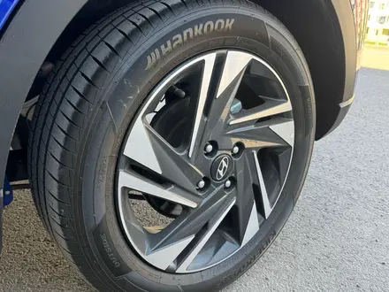 Hyundai Bayon 2023 года за 7 200 000 тг. в Астана – фото 7