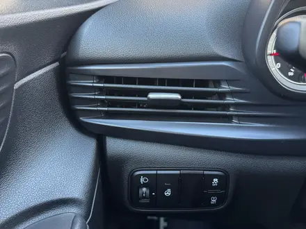 Hyundai Bayon 2023 года за 7 200 000 тг. в Астана – фото 9