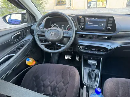 Hyundai Bayon 2023 года за 7 200 000 тг. в Астана – фото 5