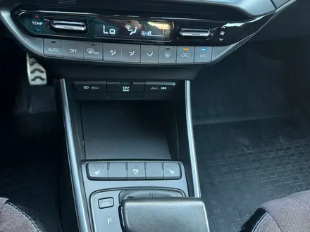 Hyundai Bayon 2023 года за 7 200 000 тг. в Астана – фото 6