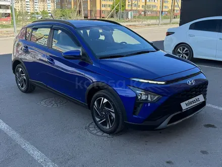Hyundai Bayon 2023 года за 7 200 000 тг. в Астана – фото 3