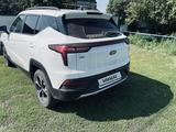 JAC JS4 2023 года за 5 700 000 тг. в Петропавловск – фото 4