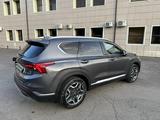 Hyundai Santa Fe 2023 года за 18 000 000 тг. в Астана – фото 4