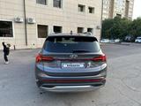 Hyundai Santa Fe 2023 годаүшін17 900 000 тг. в Астана – фото 5