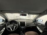 Hyundai Solaris 2012 года за 2 900 000 тг. в Атырау – фото 4