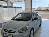 Hyundai Solaris 2012 года за 2 900 000 тг. в Атырау – фото 2