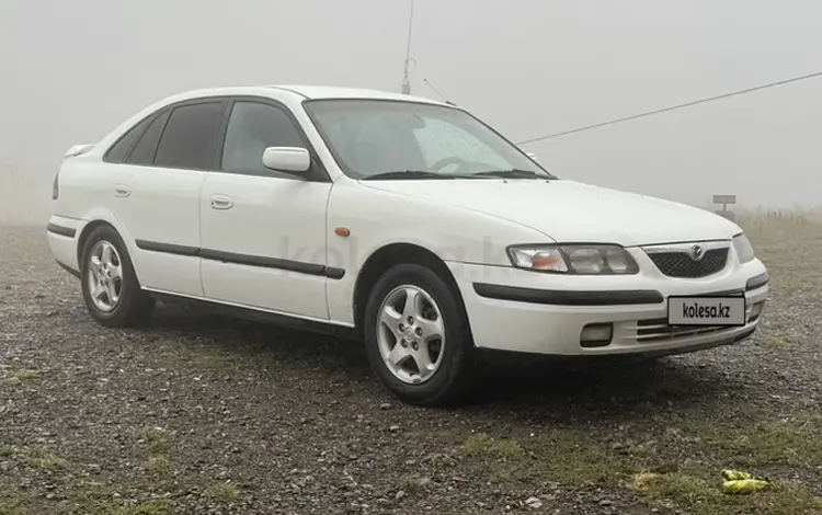 Mazda 626 1998 годаүшін2 650 000 тг. в Аягоз