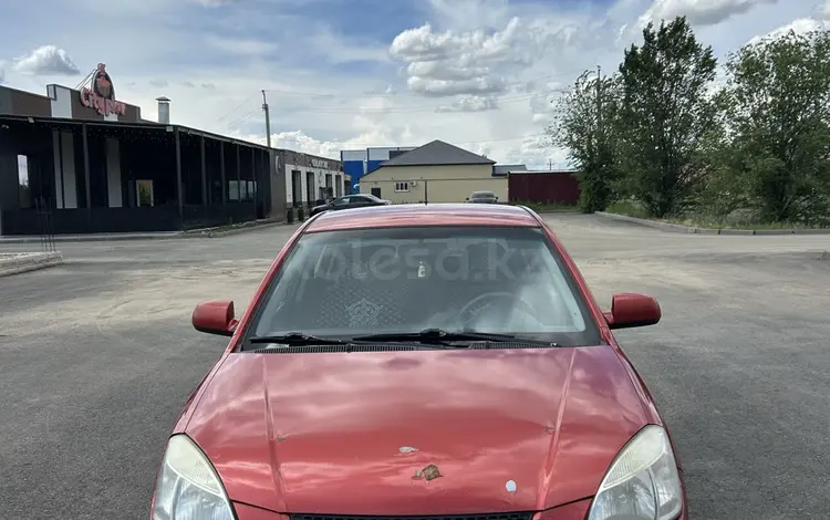 Kia Rio 2007 года за 2 450 000 тг. в Актобе