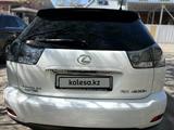 Lexus RX 400h 2007 года за 11 000 000 тг. в Усть-Каменогорск – фото 2